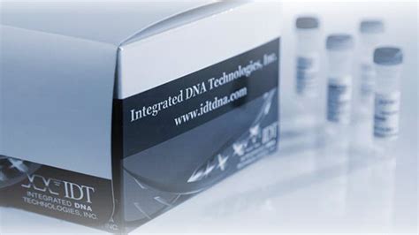 Integrated DNA Technologies Case Study