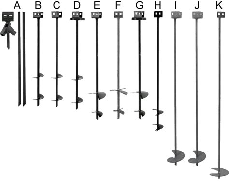 Rock & Earth Auger Anchors | Oliver Technologies, Inc.