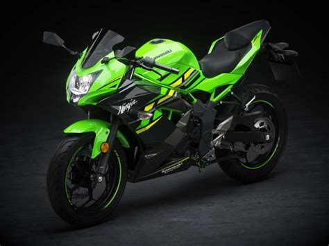 Kawasaki Ninja 125 Is So Rad, And Only for Europe - Asphalt & Rubber