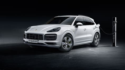 Porsche Cayenne E-Hybrid 2018 Wallpaper | HD Car Wallpapers | ID #11569