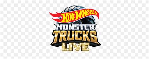 Latest News Hot Wheels Monster Trucks Live - Monster Truck PNG - FlyClipart