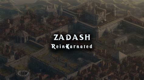 Zadash