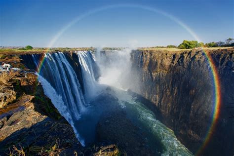 What makes Victoria Falls unique? | Everything to know | Discover Africa Safaris