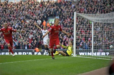 Top 10 Liverpool goals against Man United - Liverpool FC - This Is Anfield