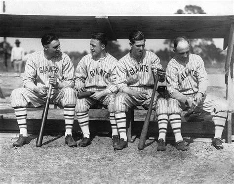 1924 Ny Giants Baseball Team Photograph by Underwood Archives