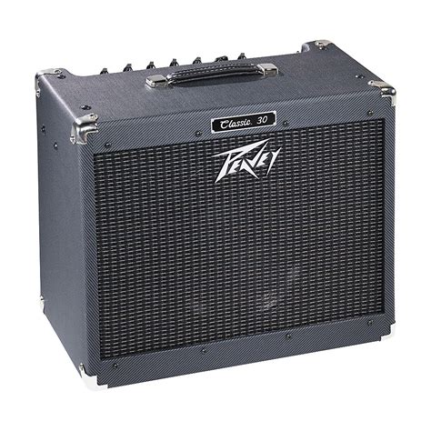 Peavey Classic 30 1x12 30W Guitar Combo Amp Black - Walmart.com - Walmart.com