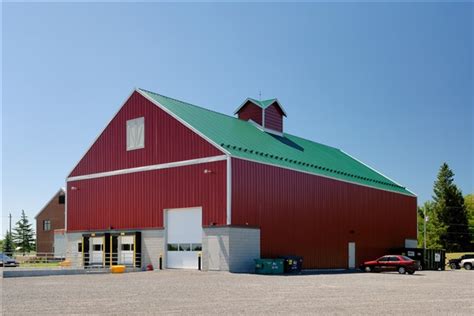 Behlen Industries - Manufactured Steel Building Solutions Commercial ...