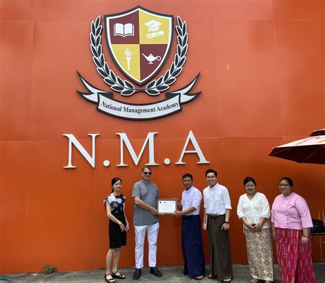 International Business Academy of Switzerland Administration Visit National Management Academy ...