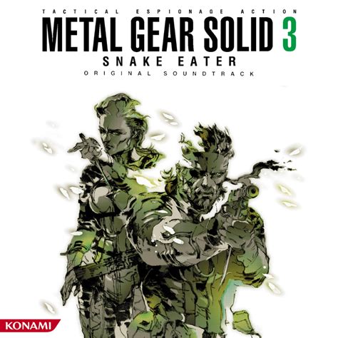 Metal Gear Solid 3 - Soundtrack Cover by xerlientt on DeviantArt