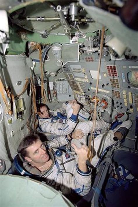 ESA astronaut on Russian flight to Space Station / Astronauts / Human ...