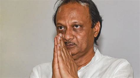 Ajit Pawar given irrigation scam clean chit after joining hands with BJP? - Ajit Pawar given ...