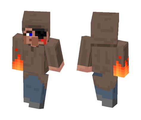 Download Adventurer Villager Minecraft Skin for Free. SuperMinecraftSkins