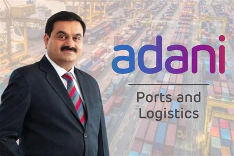 Fundamental Analysis of Adani Ports - Industry, Financials & More