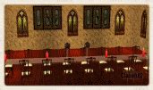 Mod The Sims - Extra Long Dining Table 8x1