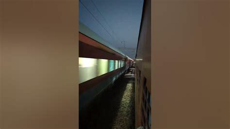 12484 Amritsar Kochuveli SF Express 🔥🔥🔥#indianrailways #train #indianrail #shorts - YouTube