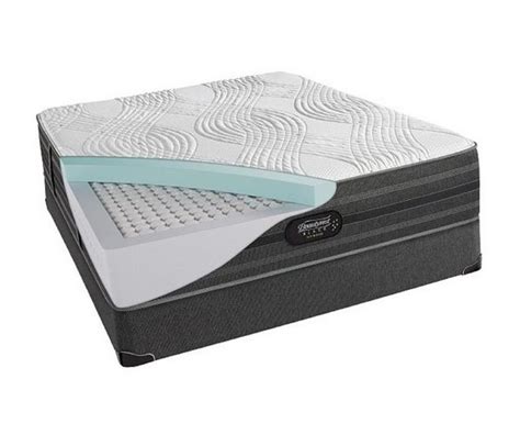 Simmons Beautyrest Black Hybrid Alcove Plush - Mattress Reviews | GoodBed.com