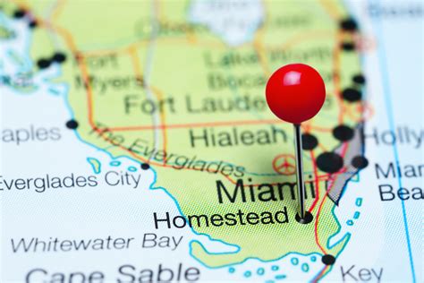 The History of Homestead and South Miami, Florida