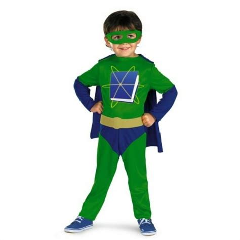 Super Why Child Halloween Costume - Walmart.com