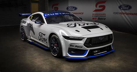 Ford Mustang GT ‘Gen3’ Supercar Demands Respect with 600 Horsepower