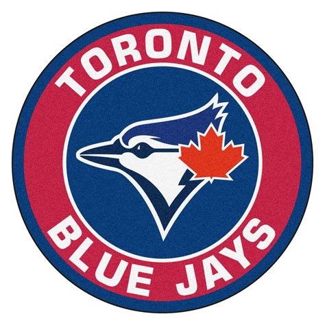 Download Toronto Blue Jays Classic Logo Wallpaper | Wallpapers.com