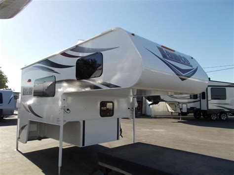 Lance 825 rvs for sale in California