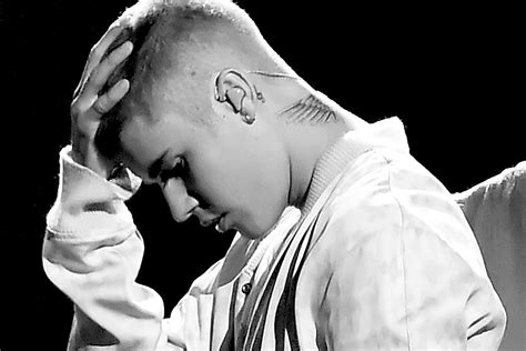 Justin Bieber Is Seeking Treatment for Depression