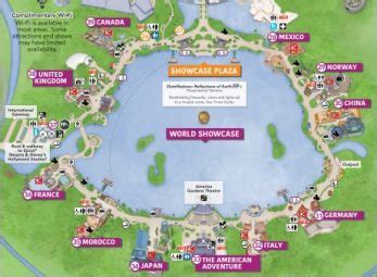 11 World Showcase Countries in EPCOT - Disney Insider Tips