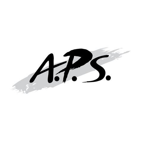 Aps Logo Png Transparent & Svg Vector Free Png Images