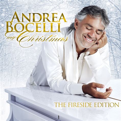 ‎My Christmas (Fireside Edition) by Andrea Bocelli on Apple Music