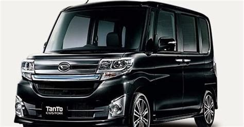 Daihatsu Tanto Custom - Motor Lovers