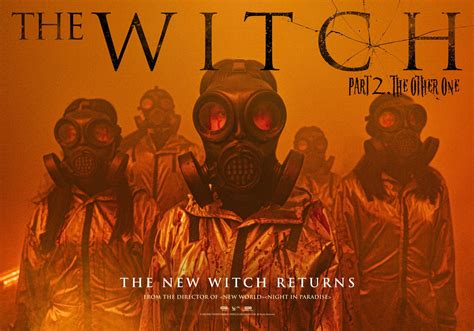 “The Witch” Sequel Unveils Daunting Posters + Confirms June Premiere Date - KpopHit - KPOP HIT