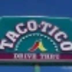 Taco Tico - Mexican - Topeka, KS - Yelp