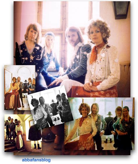 ABBA Fans Blog: Abba Photo Shoot - Waterloo Images