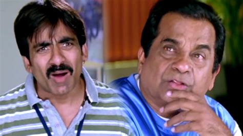 Comedy Scenes From Telugu Movies Brahmanandam - Comedy Walls