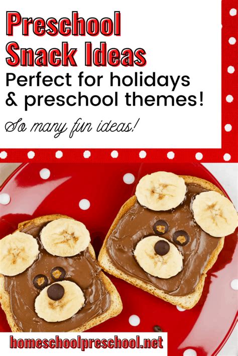 Easy Preschool Thanksgiving Snack Ideas 2023 - AtOnce