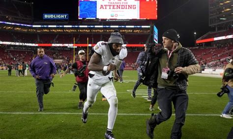 WATCH: Ravens vs. 49ers Highlights Week 16