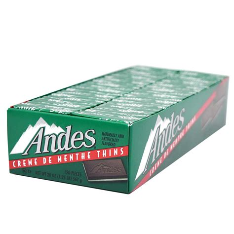 Best Andes Olive Garden Mint Chocolates – Your Home Life