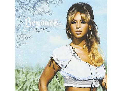 Beyoncé | Beyoncé - B'day Deluxe Edition - (CD) - MediaMarkt