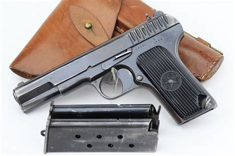 Russian Tokarev TT-33 Rig - 1936 Mfg | Legacy Collectibles