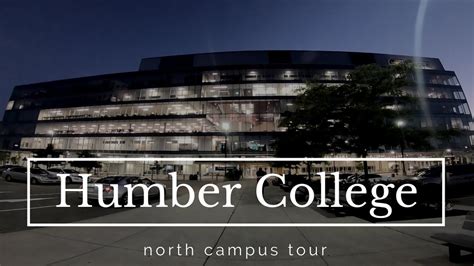 Humber College - North Campus, Toronto, Canada - 2023 Ranking, Courses, Fees, Scholarship ...