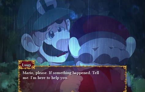 (Mario X Meggy) The Music Box REMASTERED - Final Chapter: The MISSING ...