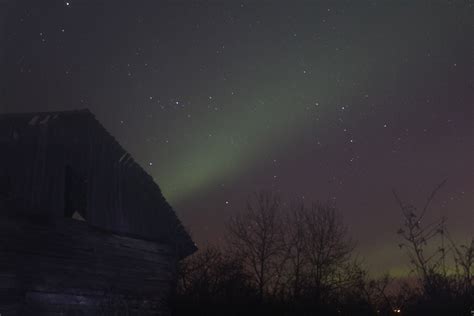 Aurora Borealis Northern Lights Free Stock Photo - Public Domain Pictures