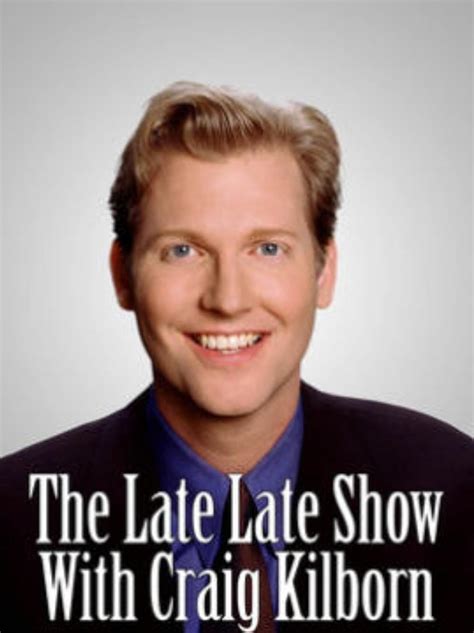 The Late Late Show with Craig Kilborn (TV Series 1999–2004) - IMDb