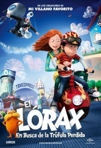 Le Lorax : critique du film | Cinéhorizons