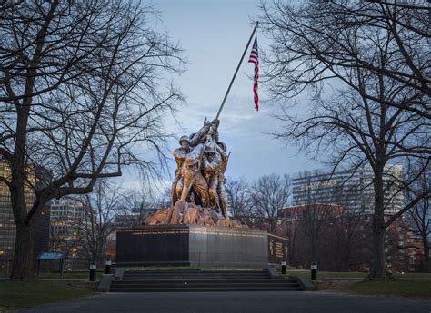 Monuments and Memorials: Photos of Washington, DC