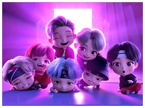 BTS' 'Dream On' Will Make You Cry Happy Tears With Their TinyTAN Animated Music Video– Watch. K ...