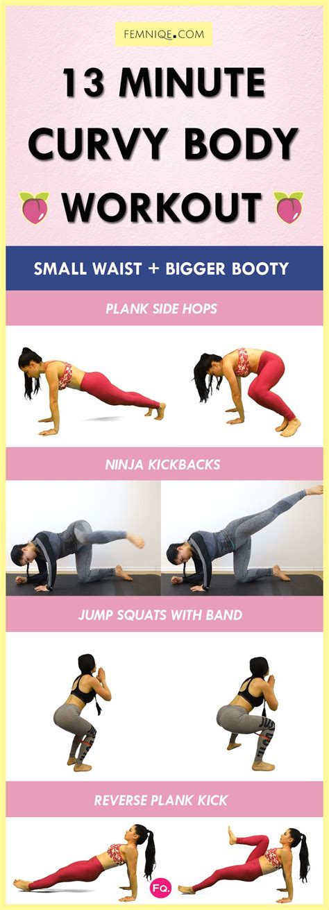 Pin on Bigger Butt Workouts + Glutes Exercises