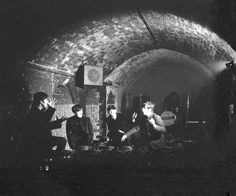 February 9 1961 Beatles at Cavern Club – Photo Gallery (27 Photos ...