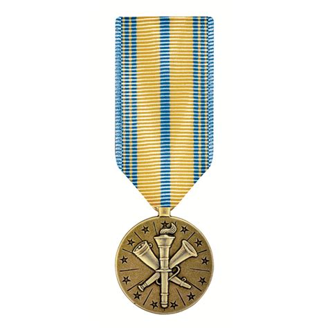 Air Force Armed Forces Reserve Medal Miniature