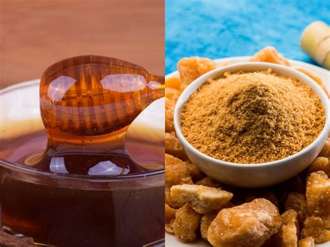 Honey or jaggery: What's the healthier sugar alternative for weight loss?